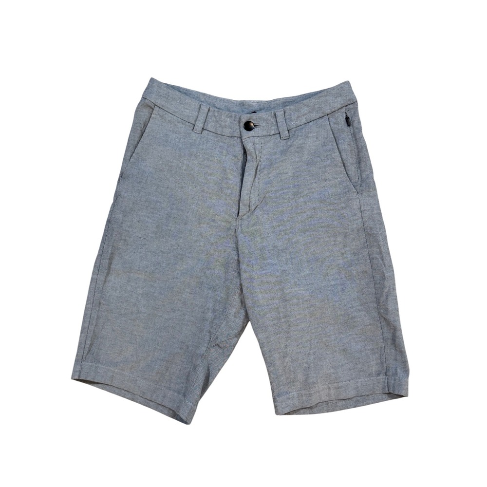 Lululemon Commission Shorts Gray